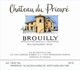 Chateau Du Prieure