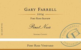Fort Ross Vineyard