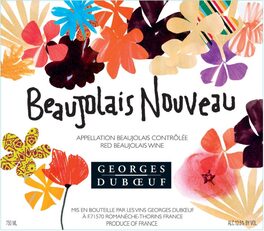Beaujolais Nouveau
