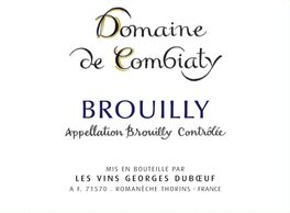 Domaine De Combiaty