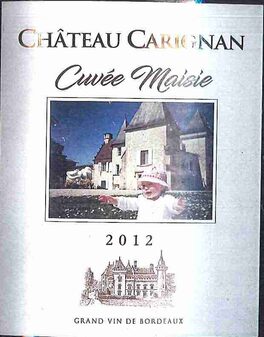 Cuvee Maisie