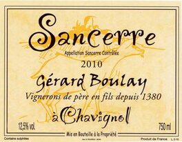 Sancerre