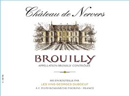 Chateau De Nervers