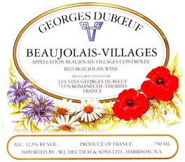 Georges V.