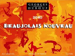 Beaujolais Nouveau