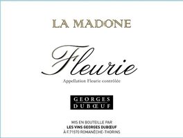 La Madone