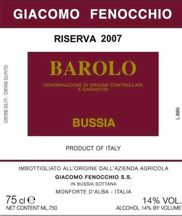 Riserva