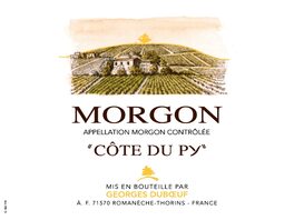 Cote Du Py