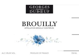 Brouilly