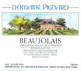 Domaine Pignard