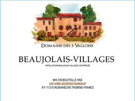 Domaine Des Trois Vallons