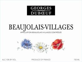 Beaujolais-Villages