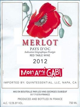 Mon Ami Gabi