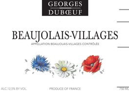 Beaujolais - Villages Red