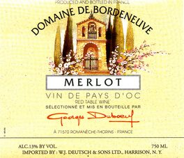 Domaine De Bordeneuve