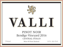 Bendigo Vineyard