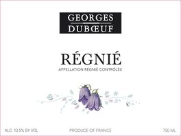 Regnié