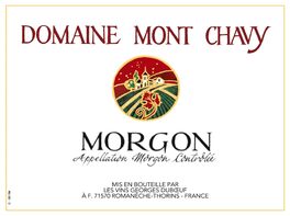 Domaine Mont Chavy
