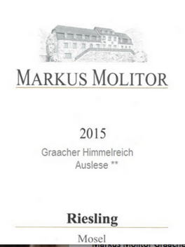 Graacher Himmelreich Auslese