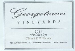 Wahluke Slope Chardonnay