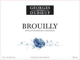 Brouilly