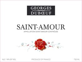 Saint-Amour