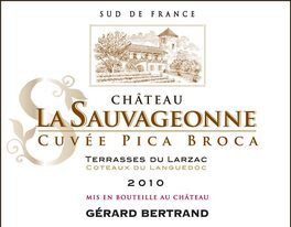 La Sauvageonne Cuvee Pica Broca