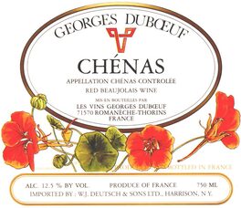 Chénas