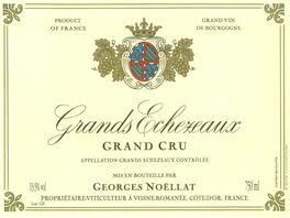 Georges Noëllat Grands Echezeaux