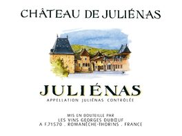 Chateau De Julienas