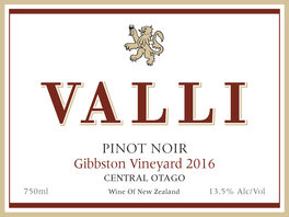 Gibbston Vineyard