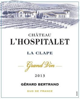 Chateau L'hospitalet