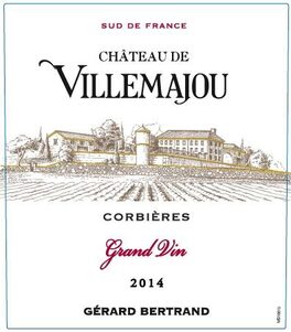 Chateau De Villemajou
