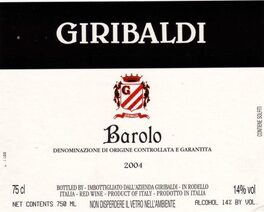 Ciribald Barolo