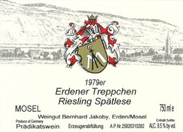 Erdener Treppchen