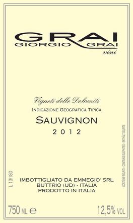 Blanc Giorgio Grai