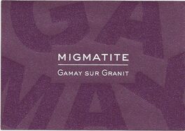 Migmatite