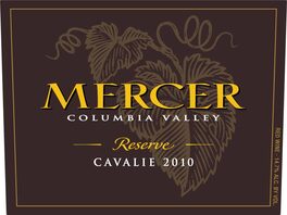 Mercer Cavalie