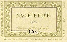 Maciete Fume