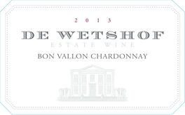 De Wetshof
