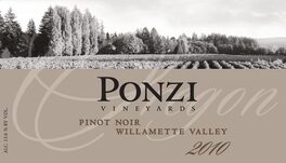 Ponzi Vineyards