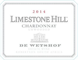 De Wetshof Limestone Hill