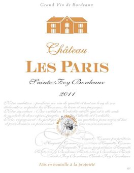 Chateau Les Paris