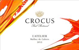 Crocus L'atelier