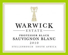 Warwick Professor Black