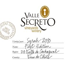 Valle Secreto