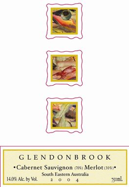 Glendonbrook Cabernet Sauvignon Merlot