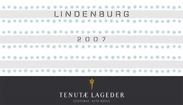 Lindenburg