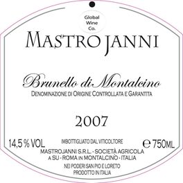 Mastrojanni