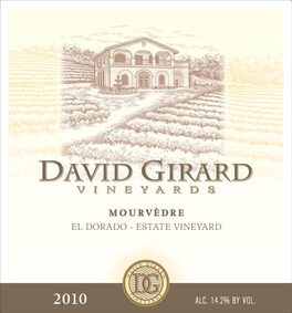 Mourvedre